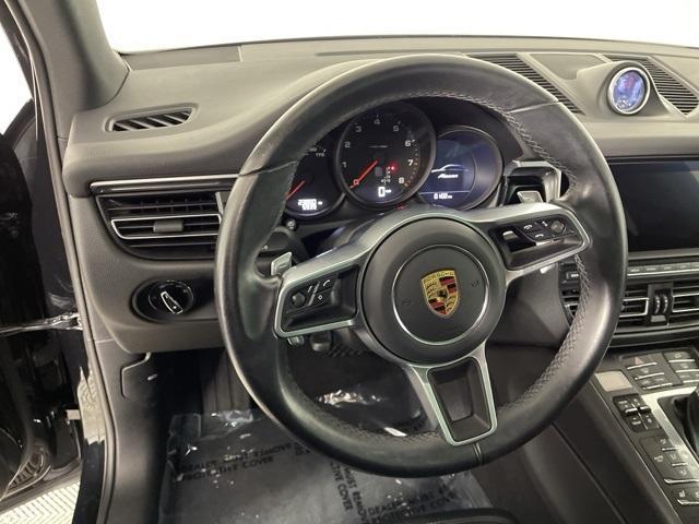 used 2021 Porsche Macan car, priced at $44,488