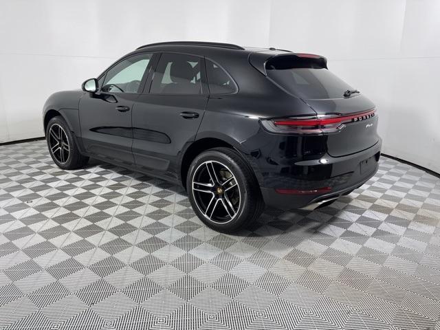 used 2021 Porsche Macan car, priced at $44,488