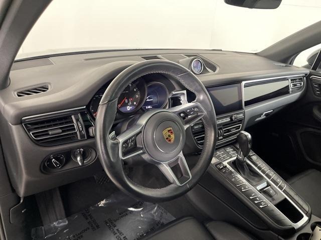 used 2021 Porsche Macan car, priced at $44,488