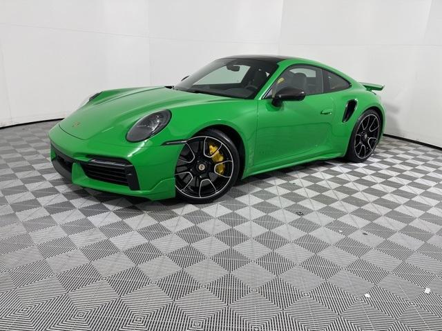 used 2023 Porsche 911 car, priced at $270,495