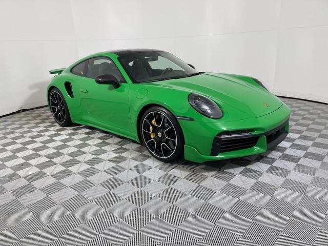 used 2023 Porsche 911 car, priced at $267,253