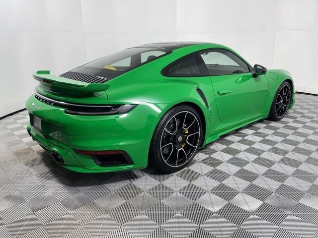 used 2023 Porsche 911 car, priced at $267,253