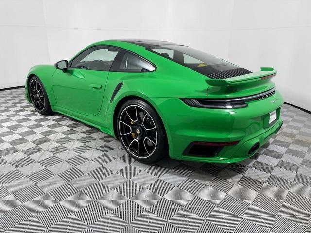 used 2023 Porsche 911 car, priced at $267,253