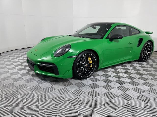 used 2023 Porsche 911 car, priced at $267,253