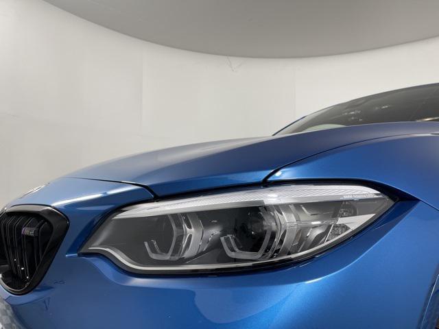 used 2020 BMW M2 car, priced at $51,491