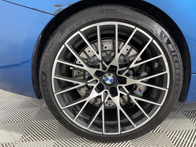 used 2020 BMW M2 car, priced at $51,491