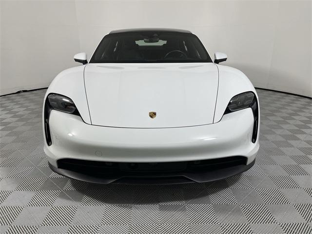 used 2020 Porsche Taycan car, priced at $72,656