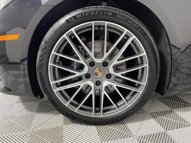 new 2025 Porsche Panamera car, priced at $133,875