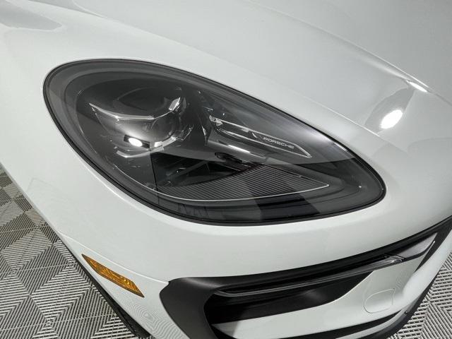 used 2025 Porsche Macan car, priced at $68,500