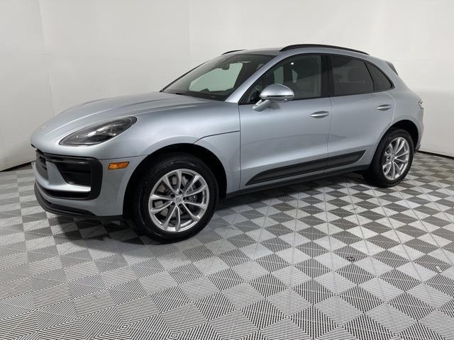 used 2024 Porsche Macan car, priced at $66,395