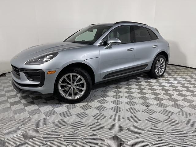 used 2024 Porsche Macan car, priced at $66,395