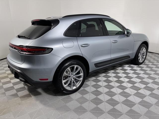 used 2024 Porsche Macan car, priced at $66,395