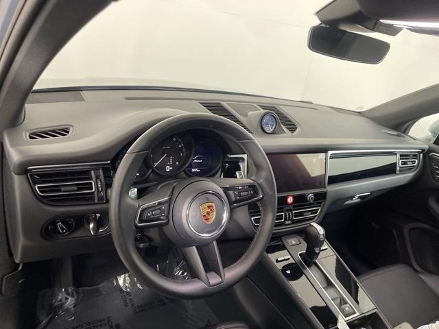 used 2024 Porsche Macan car, priced at $66,395