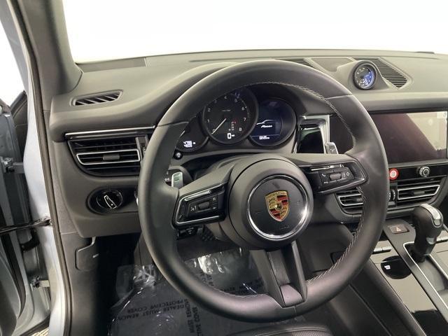 used 2024 Porsche Macan car, priced at $66,395