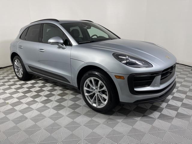 used 2024 Porsche Macan car, priced at $66,395