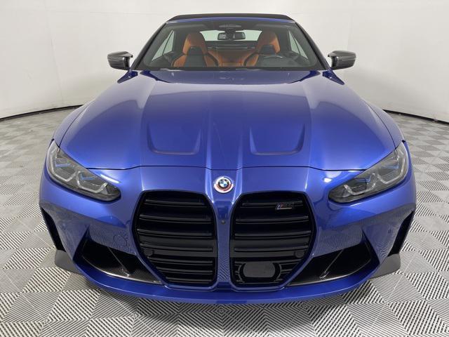 used 2022 BMW M4 car, priced at $72,991