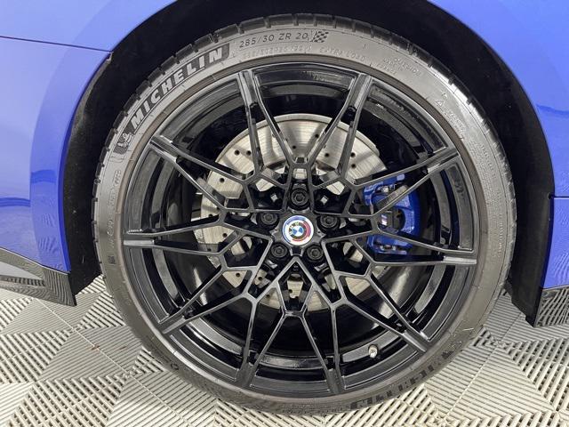 used 2022 BMW M4 car, priced at $72,991