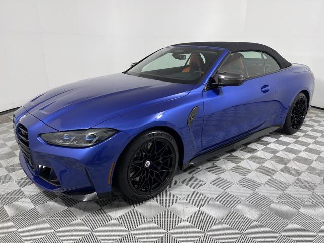 used 2022 BMW M4 car, priced at $72,991
