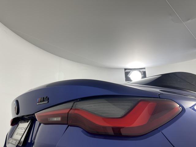 used 2022 BMW M4 car, priced at $72,991