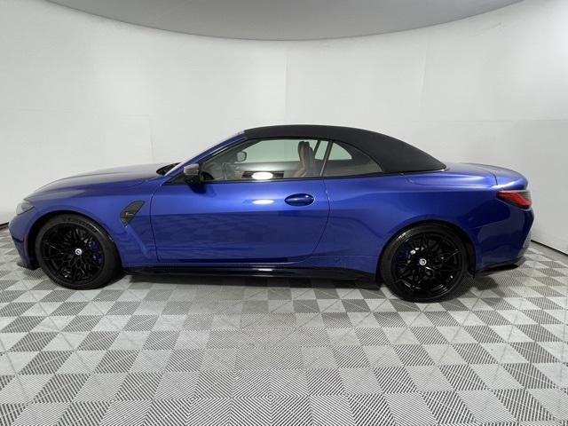 used 2022 BMW M4 car, priced at $72,991