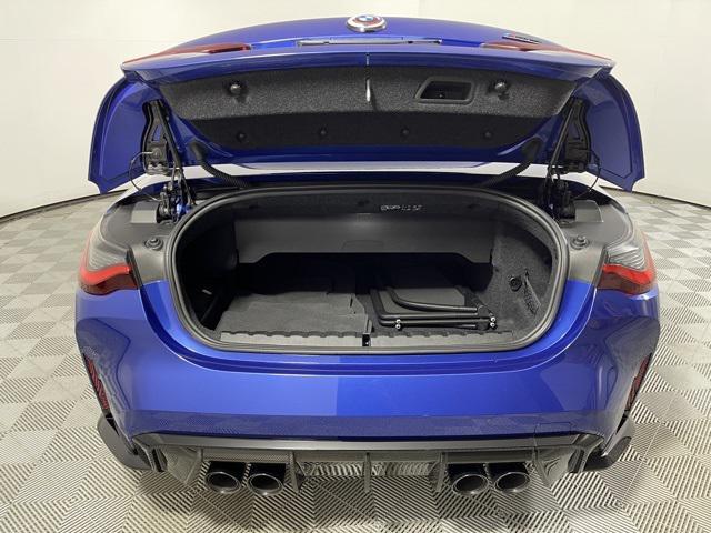 used 2022 BMW M4 car, priced at $72,991