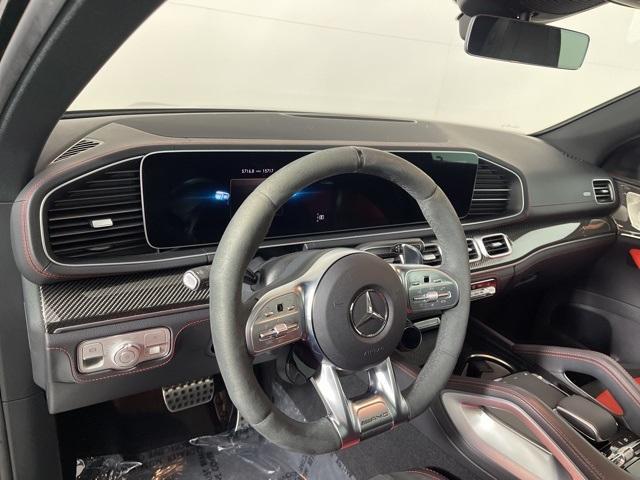 used 2023 Mercedes-Benz AMG GLE 53 car, priced at $75,717