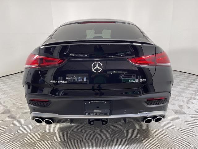 used 2023 Mercedes-Benz AMG GLE 53 car, priced at $75,717