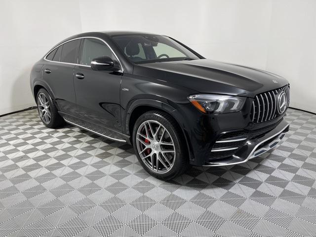 used 2023 Mercedes-Benz AMG GLE 53 car, priced at $75,717