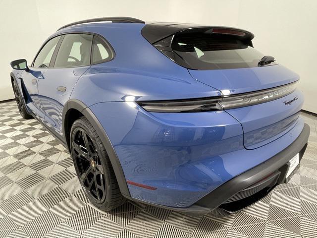 new 2026 Porsche Taycan car, priced at $165,780