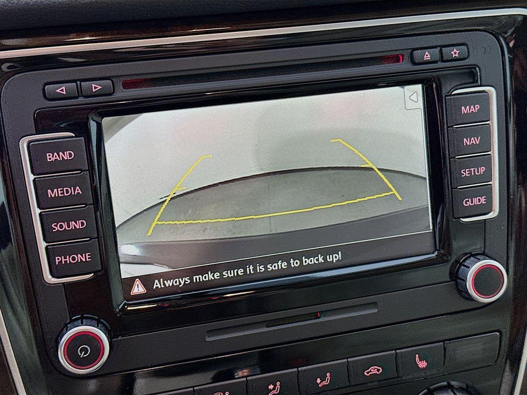 used 2015 Volkswagen Passat car, priced at $10,495