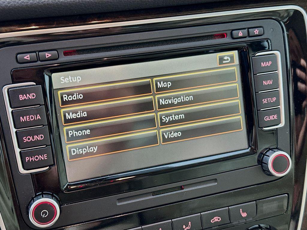 used 2015 Volkswagen Passat car, priced at $10,495