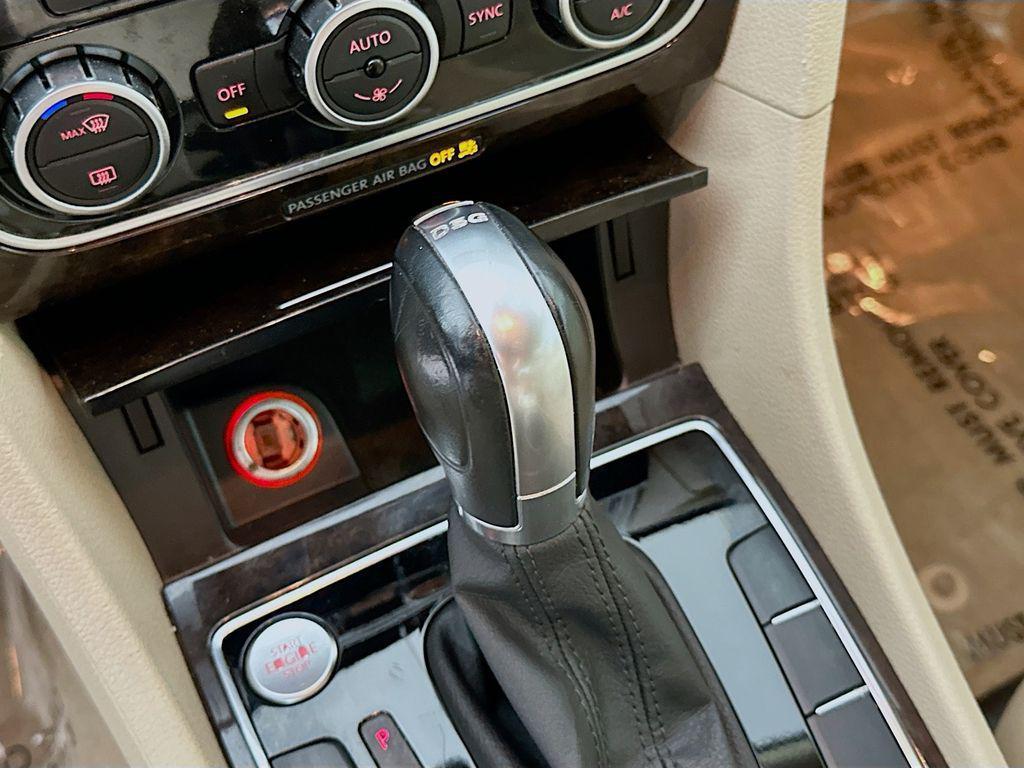 used 2015 Volkswagen Passat car, priced at $10,495