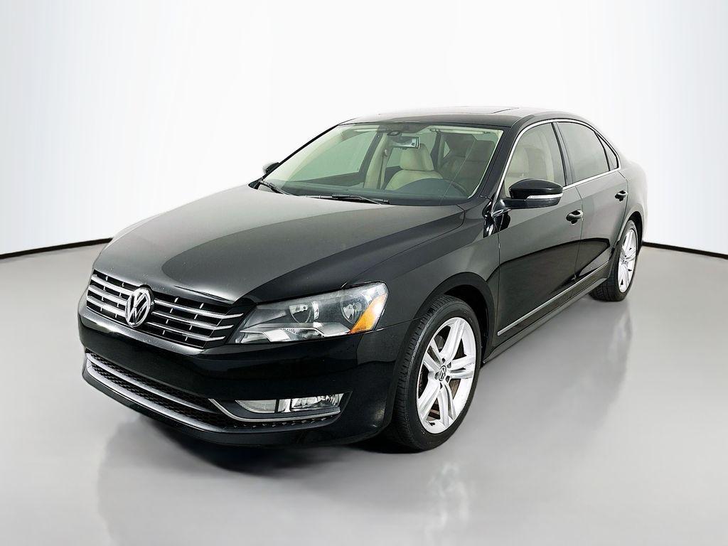 used 2015 Volkswagen Passat car, priced at $10,495