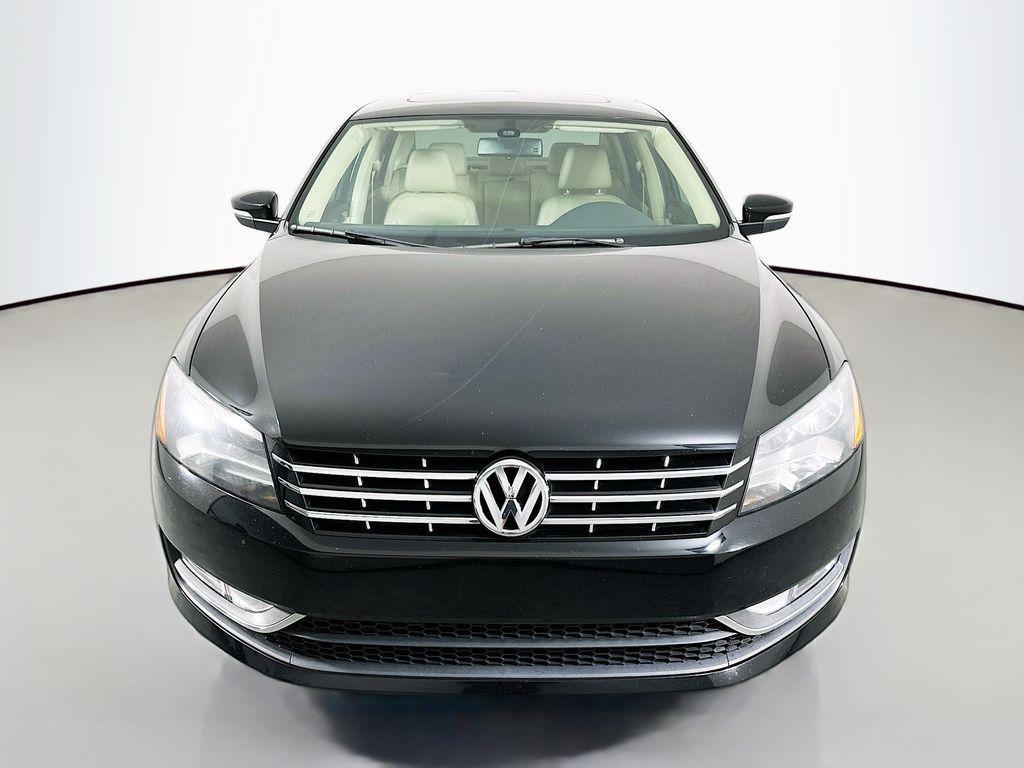 used 2015 Volkswagen Passat car, priced at $10,495