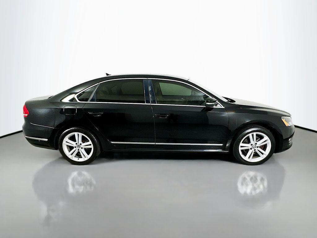 used 2015 Volkswagen Passat car, priced at $10,495