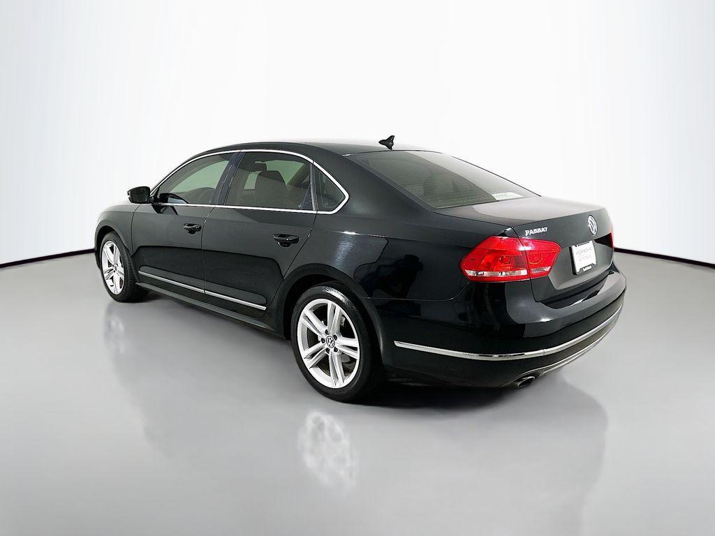 used 2015 Volkswagen Passat car, priced at $10,495