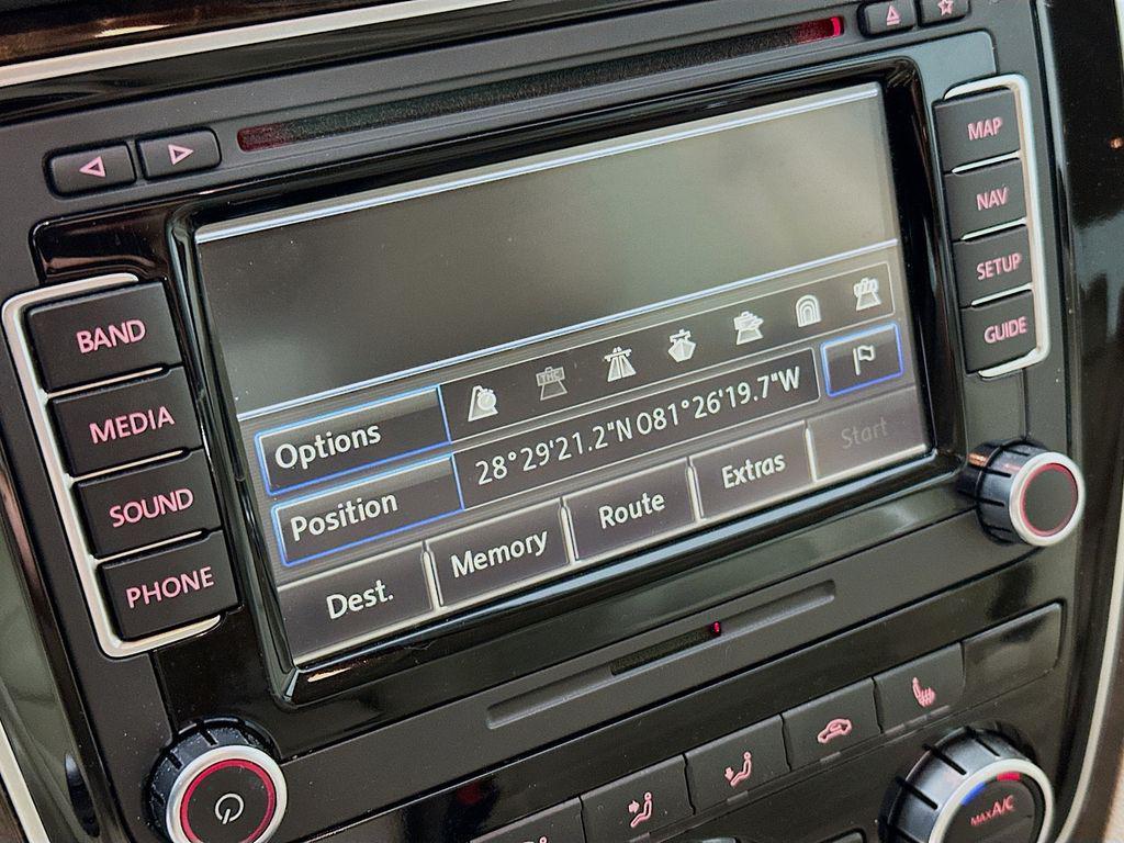 used 2015 Volkswagen Passat car, priced at $10,495