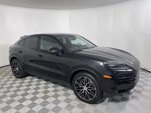 used 2024 Porsche Cayenne car, priced at $81,313