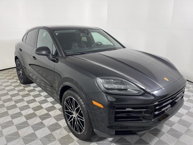 used 2024 Porsche Cayenne car, priced at $81,313