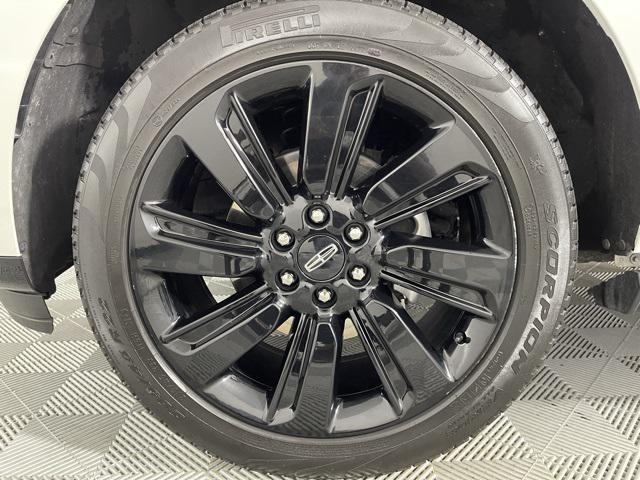 used 2023 Lincoln Navigator car, priced at $72,500