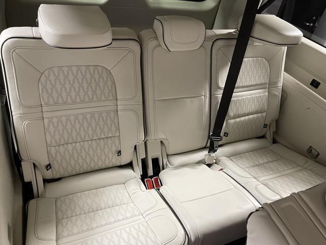 used 2023 Lincoln Navigator car, priced at $72,500