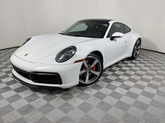 new 2024 Porsche 911 car, priced at $205,000