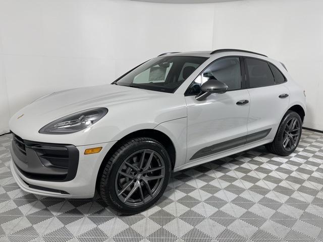 new 2025 Porsche Macan car, priced at $85,915