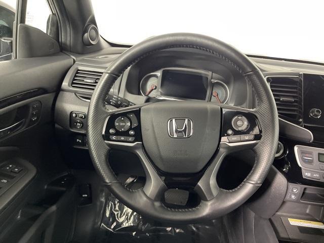 used 2019 Honda Passport car, priced at $25,536