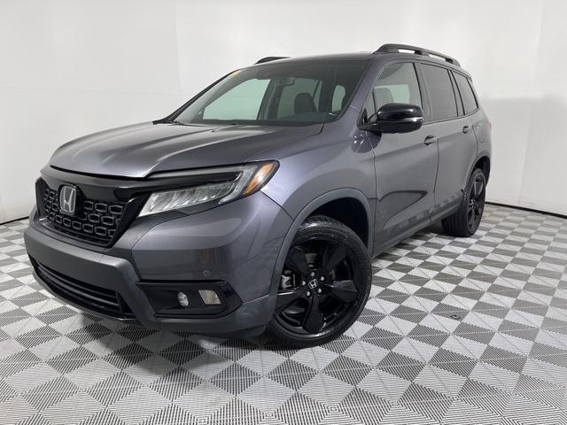 used 2019 Honda Passport car, priced at $25,536