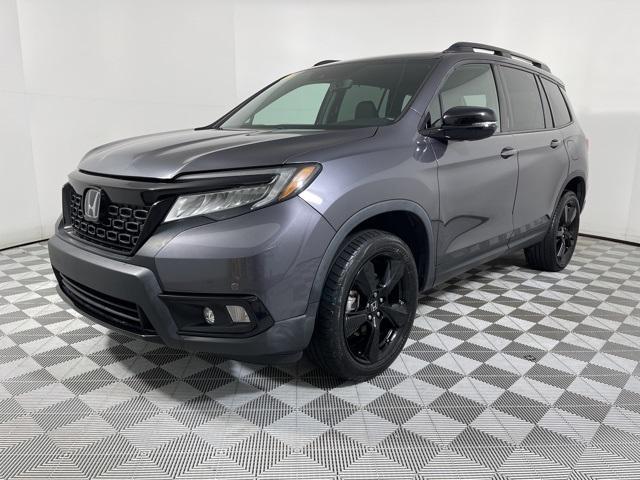 used 2019 Honda Passport car, priced at $25,536