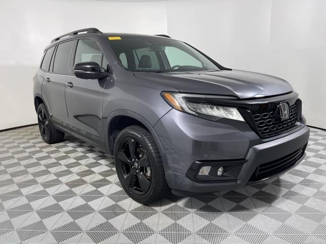 used 2019 Honda Passport car, priced at $25,536