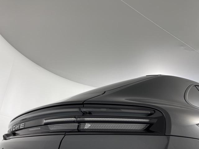 new 2025 Porsche Macan car, priced at $96,815
