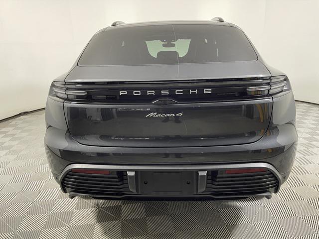 new 2025 Porsche Macan car, priced at $96,815