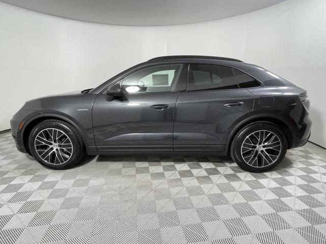 new 2025 Porsche Macan car, priced at $96,815